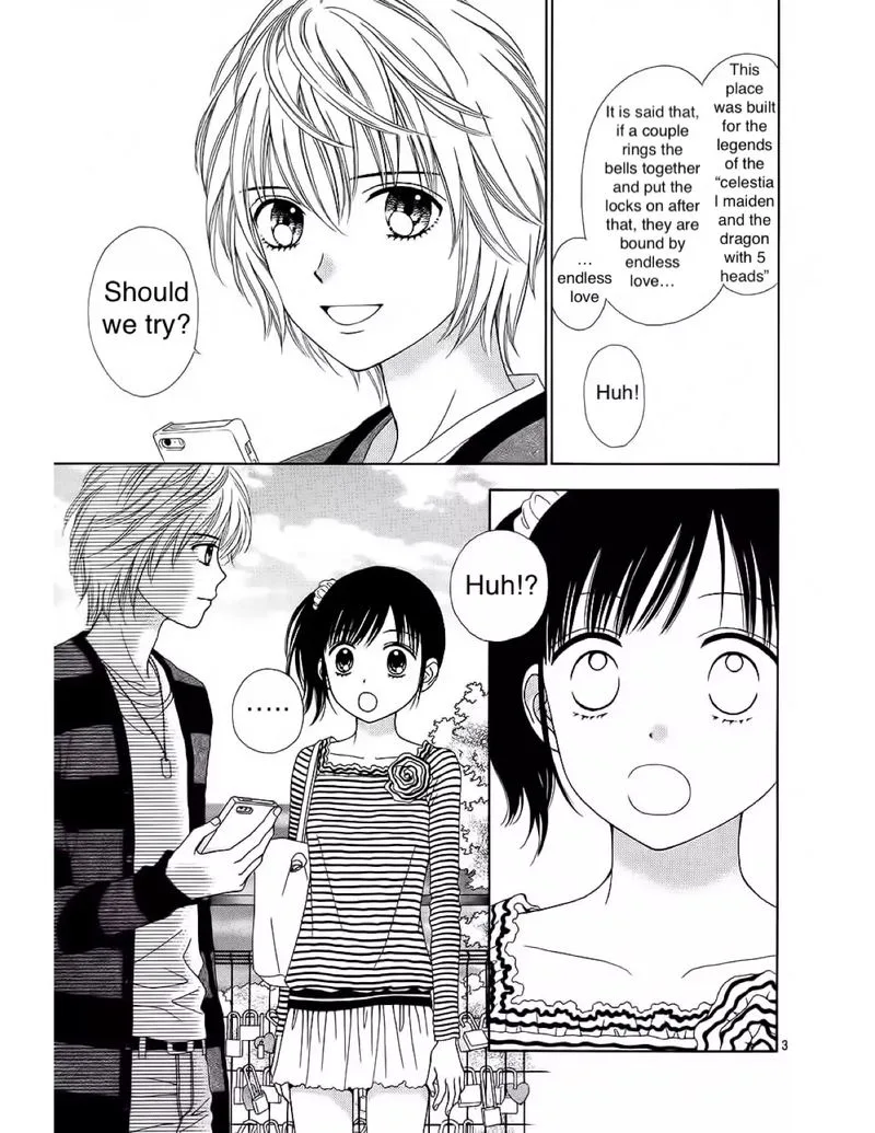 Marmalade Boy Little Chapter 15 page 5