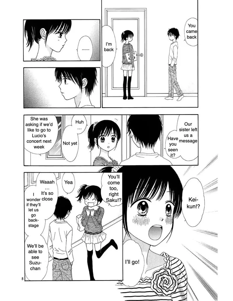 Marmalade Boy Little Chapter 15 page 10