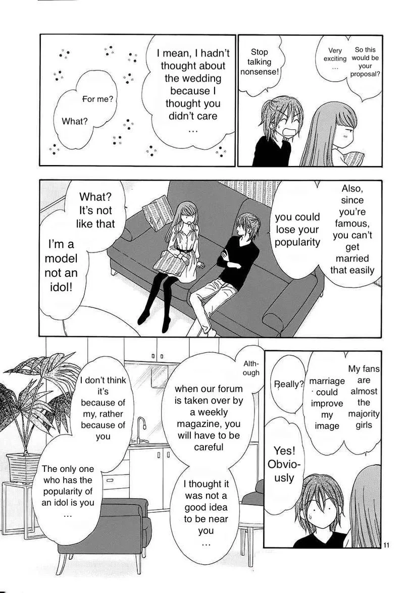 Marmalade Boy Little Chapter 16 page 10