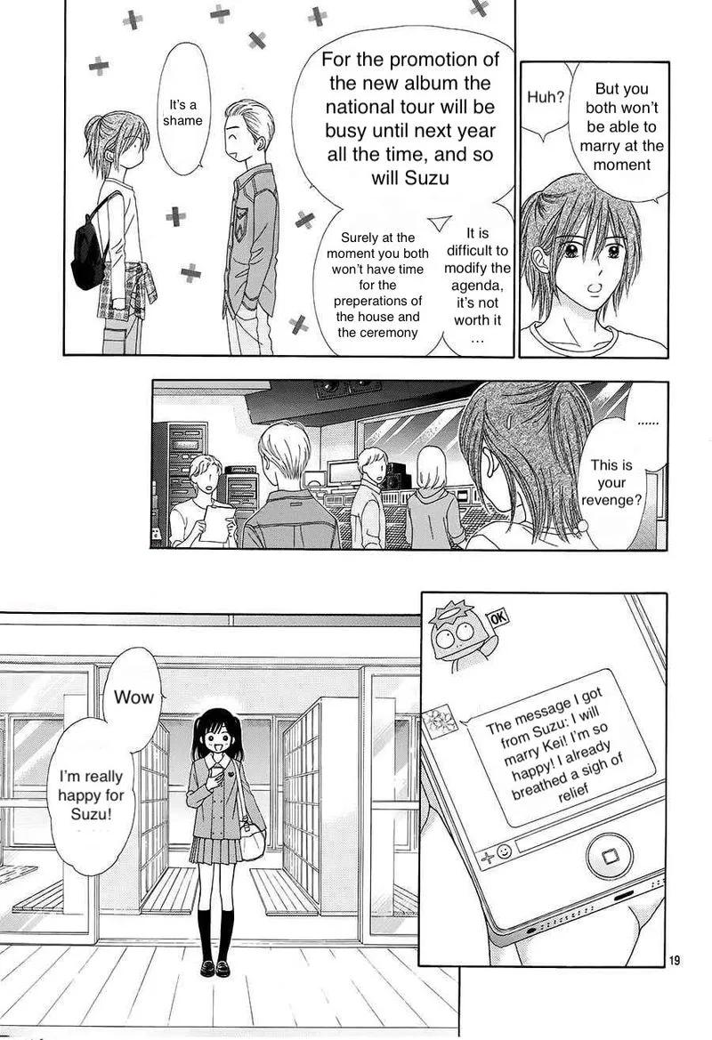 Marmalade Boy Little Chapter 16 page 18