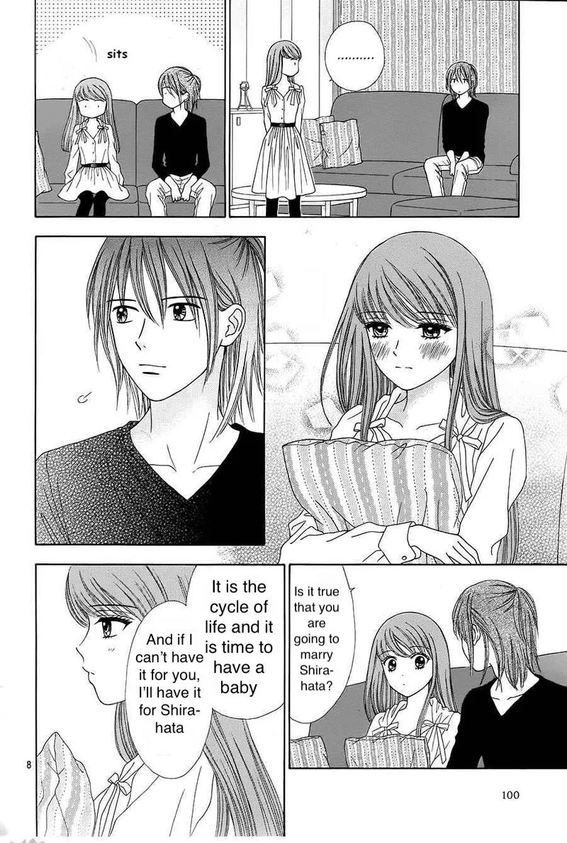 Marmalade Boy Little Chapter 16 page 7