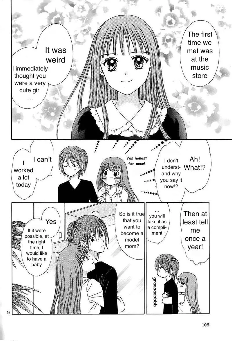 Marmalade Boy Little Chapter 16 page 15