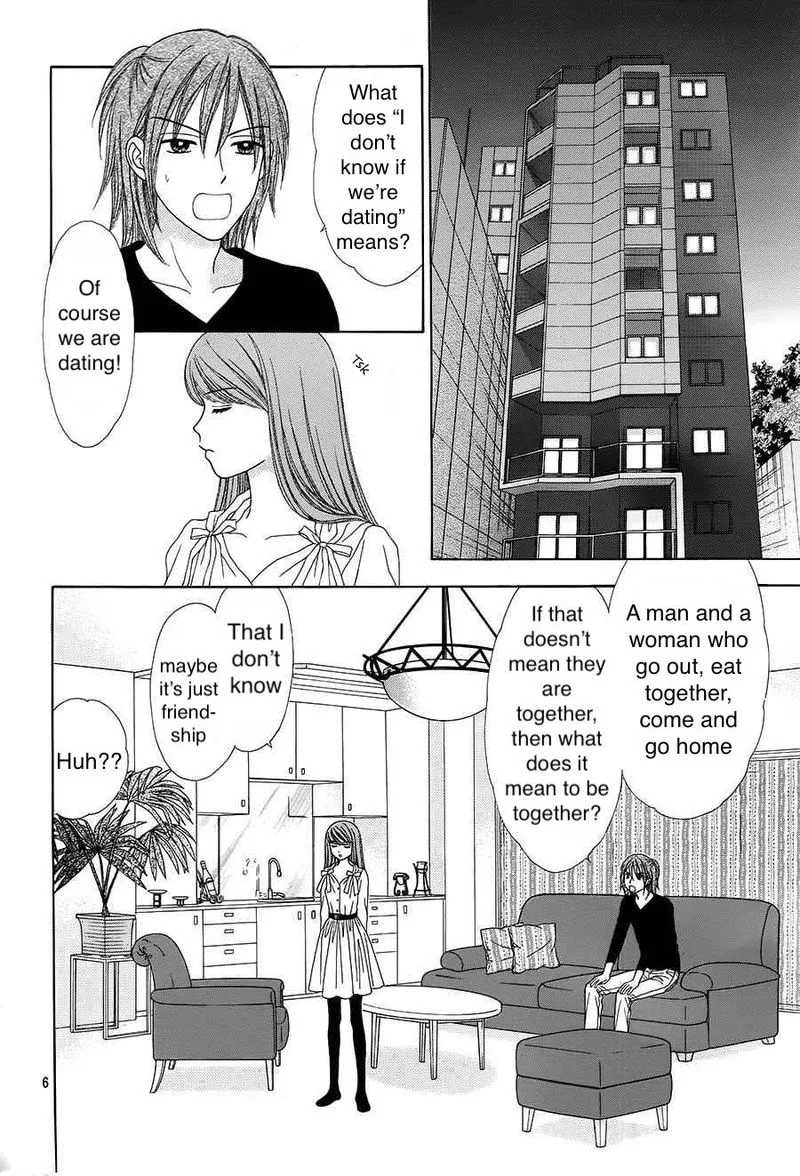 Marmalade Boy Little Chapter 16 page 5