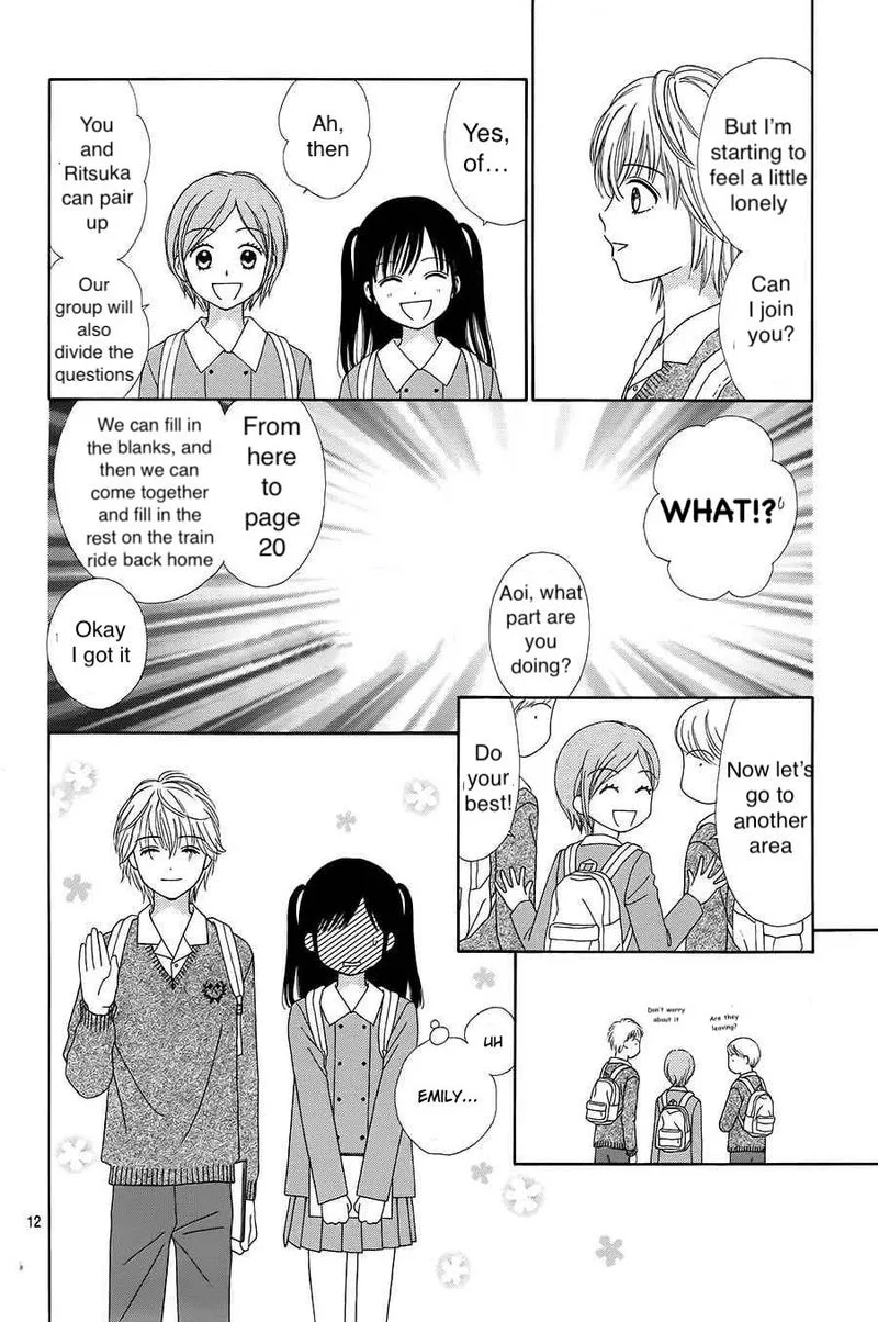 Marmalade Boy Little Chapter 17 page 11