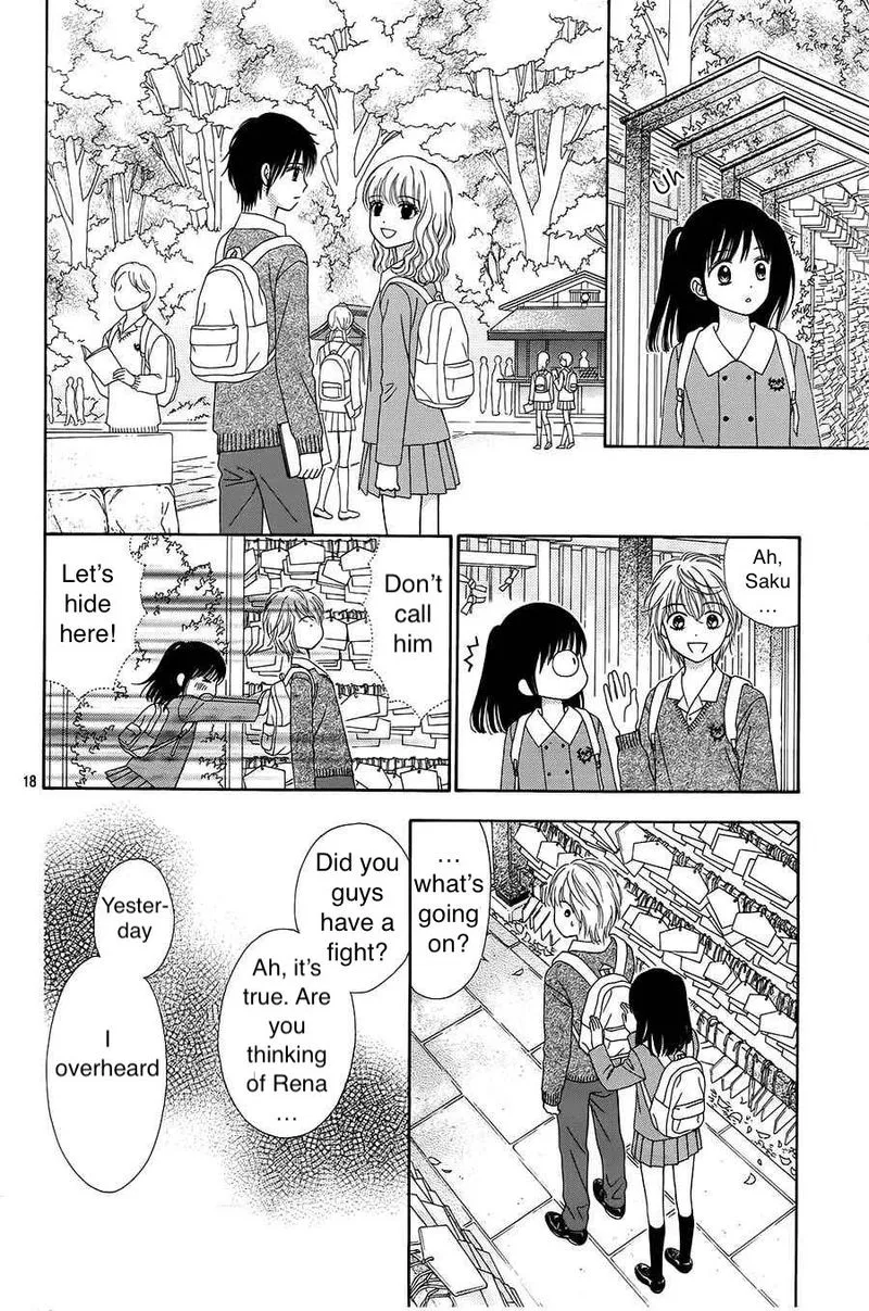 Marmalade Boy Little Chapter 17 page 17