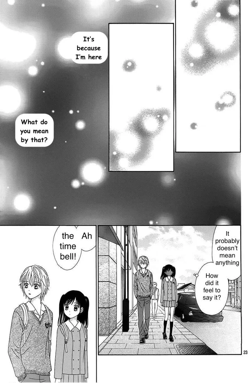 Marmalade Boy Little Chapter 17 page 22