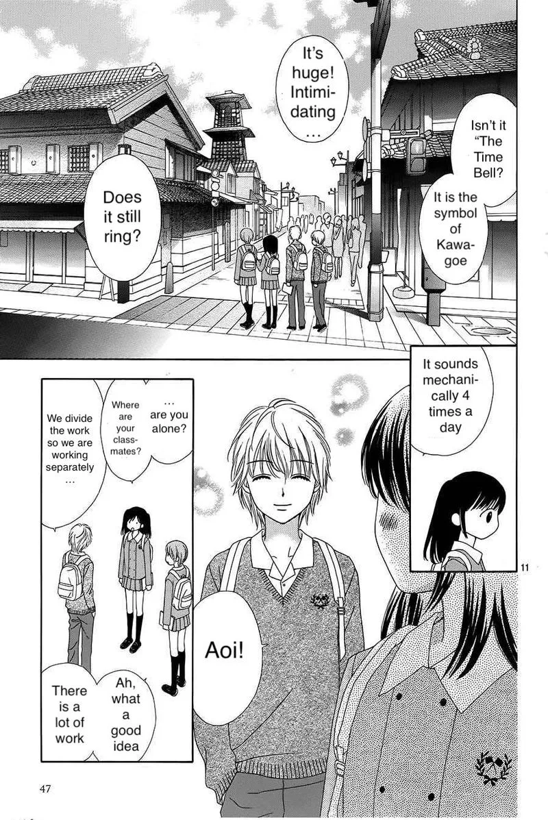 Marmalade Boy Little Chapter 17 page 10