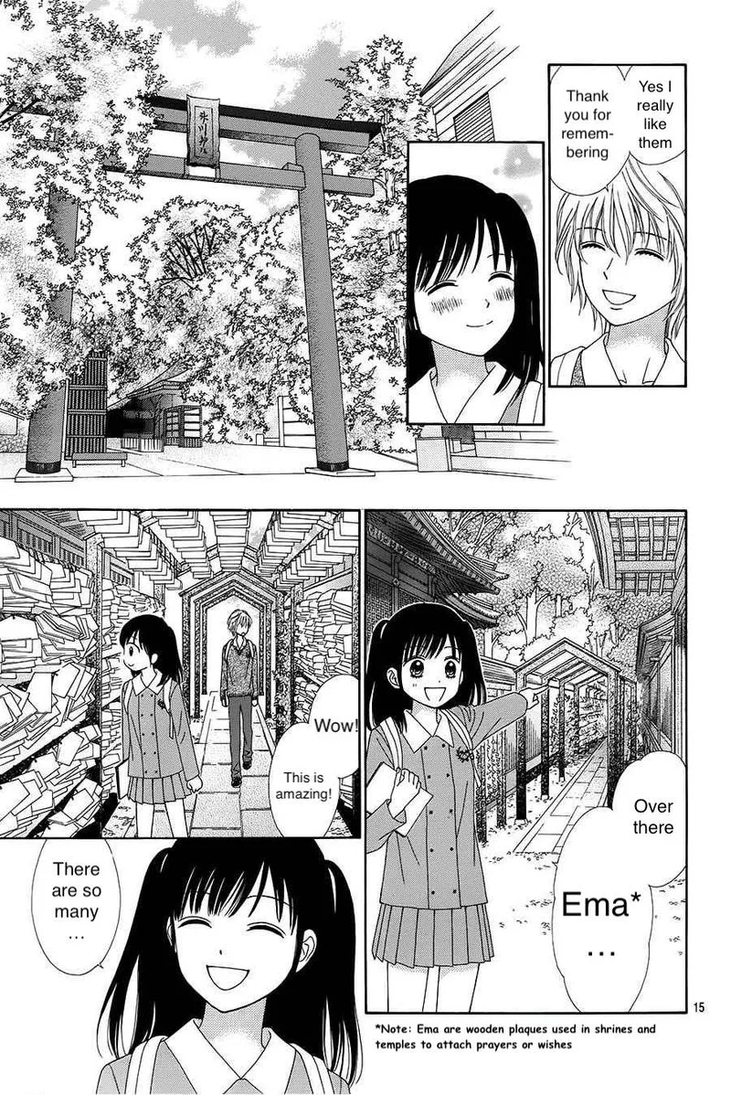 Marmalade Boy Little Chapter 17 page 14