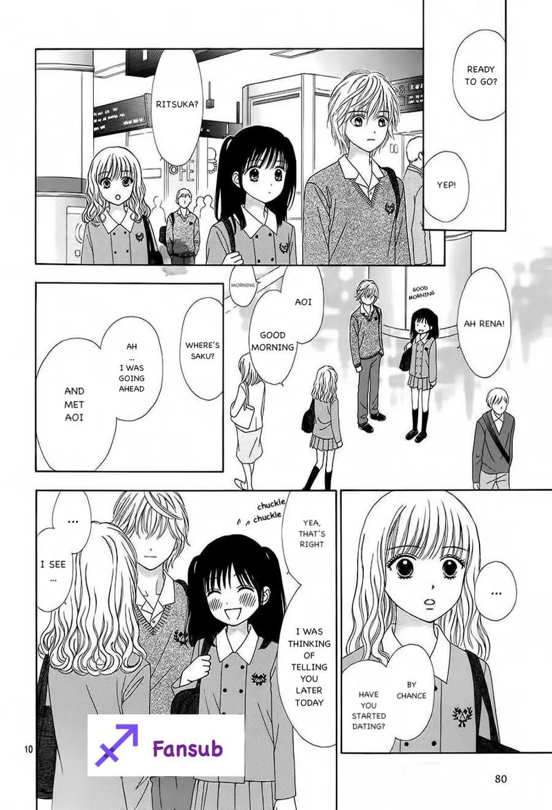 Marmalade Boy Little Chapter 18 page 9