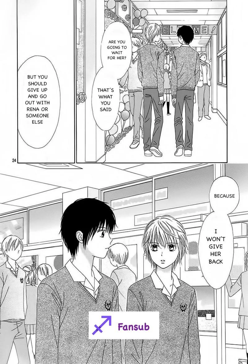 Marmalade Boy Little Chapter 18 page 23