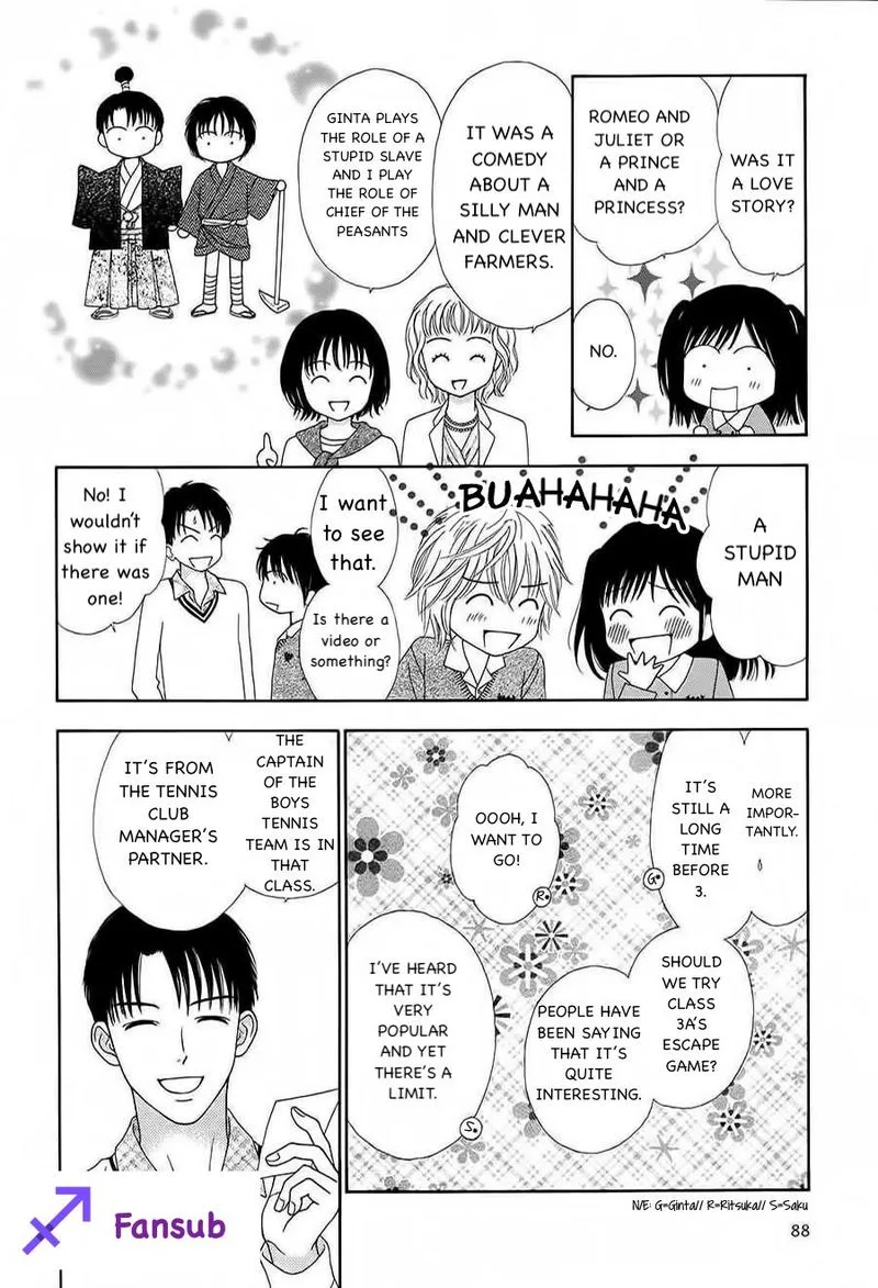 Marmalade Boy Little Chapter 18 page 17