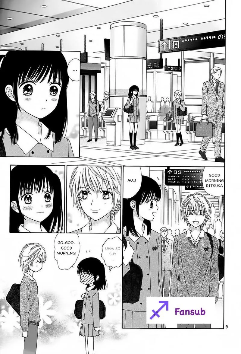 Marmalade Boy Little Chapter 18 page 8