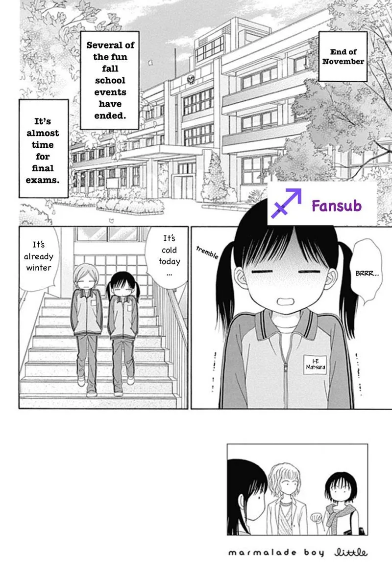 Marmalade Boy Little Chapter 19 page 1