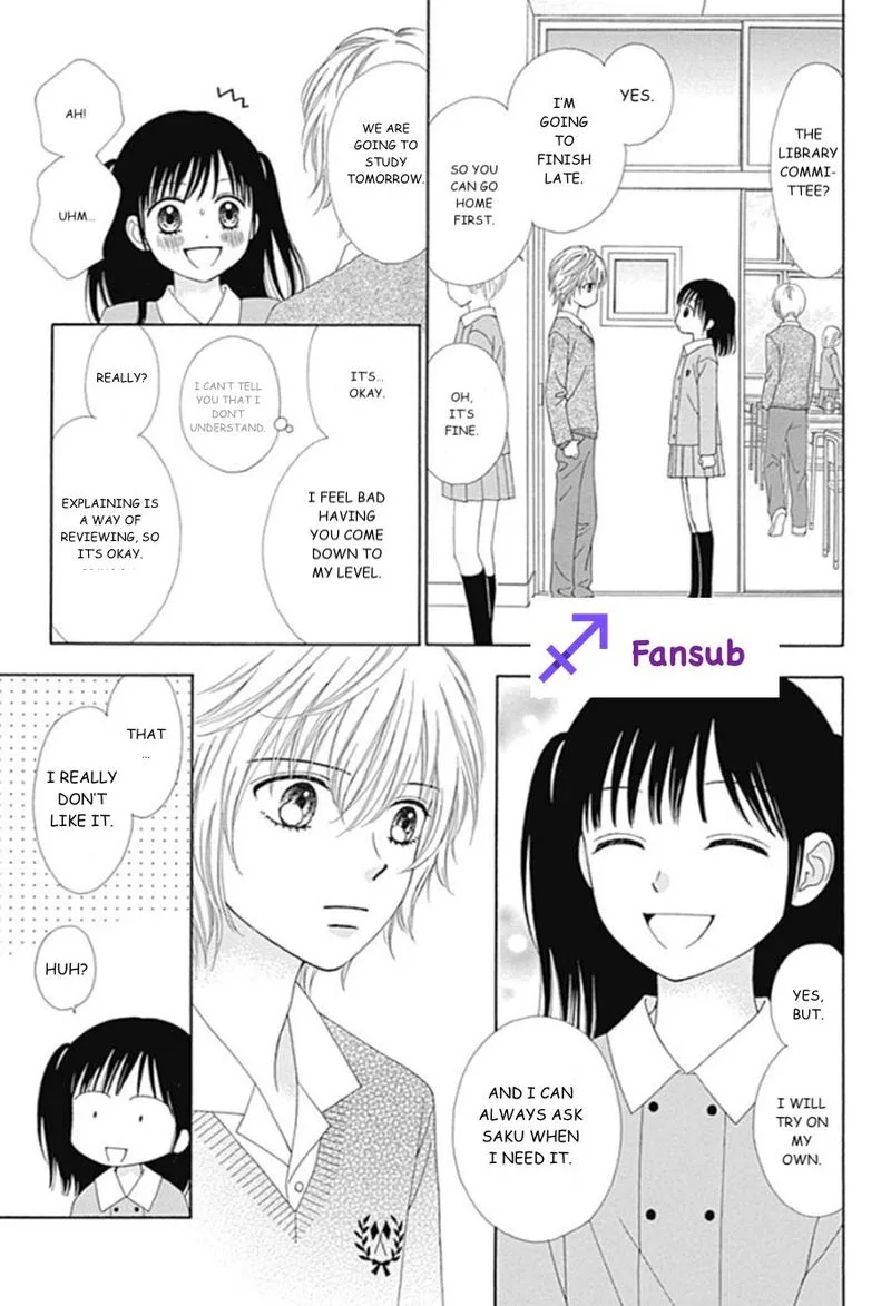 Marmalade Boy Little Chapter 19 page 8