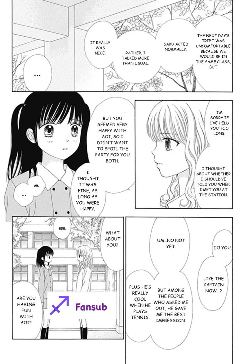 Marmalade Boy Little Chapter 19 page 17
