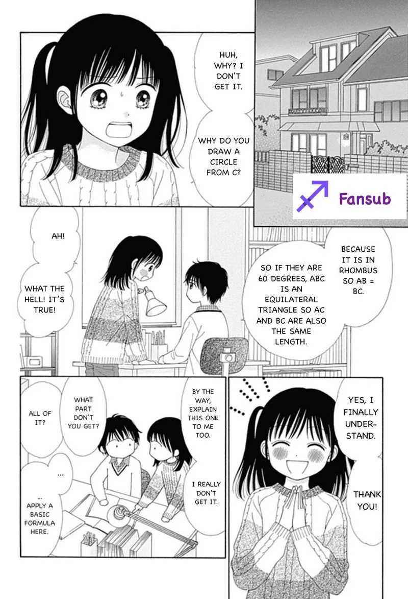 Marmalade Boy Little Chapter 19 page 5