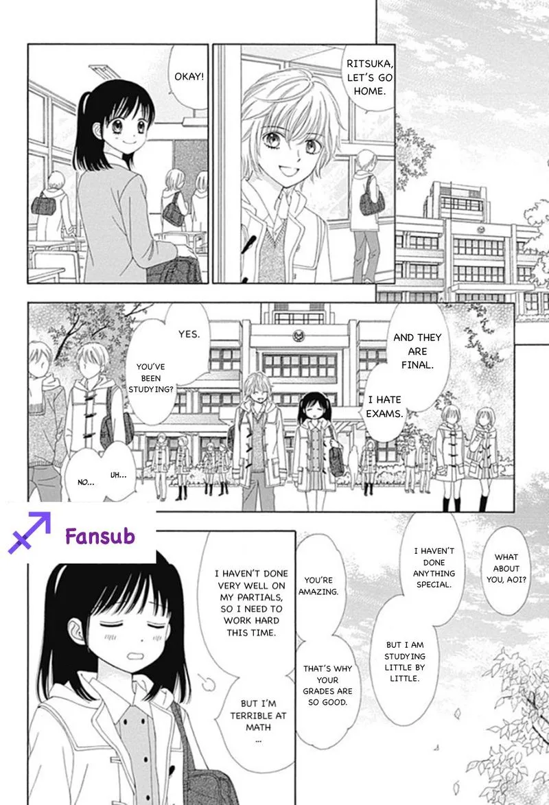 Marmalade Boy Little Chapter 19 page 3