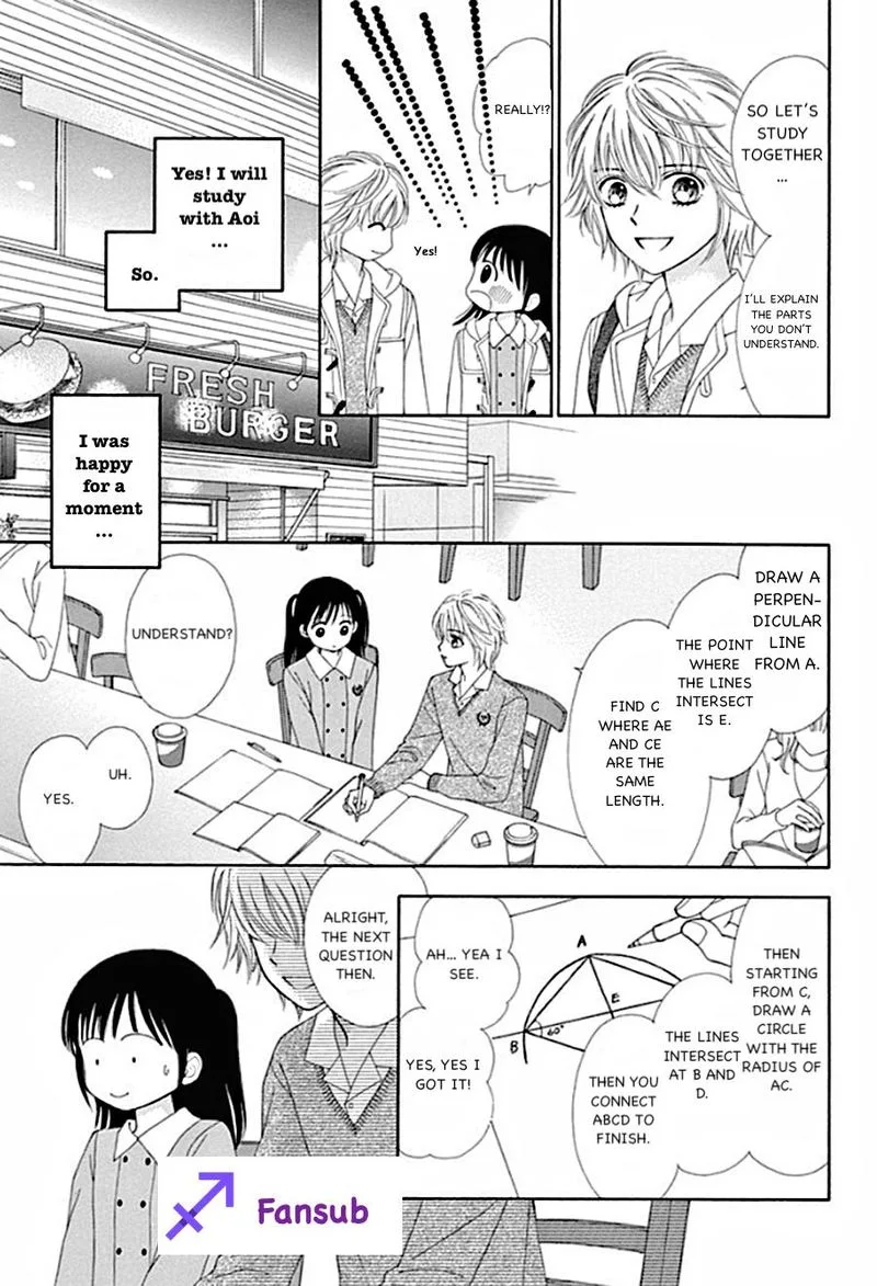 Marmalade Boy Little Chapter 19 page 4