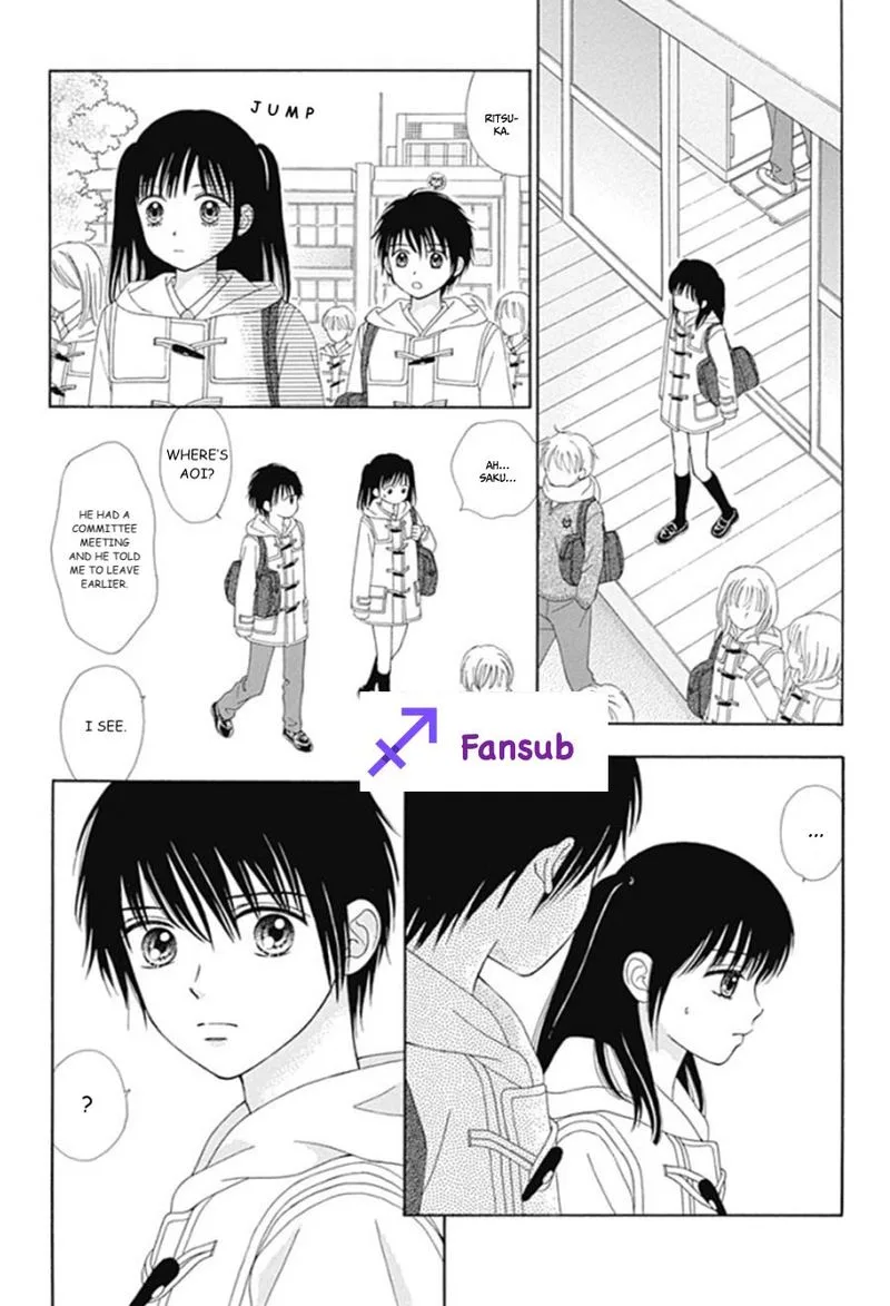 Marmalade Boy Little Chapter 19 page 22