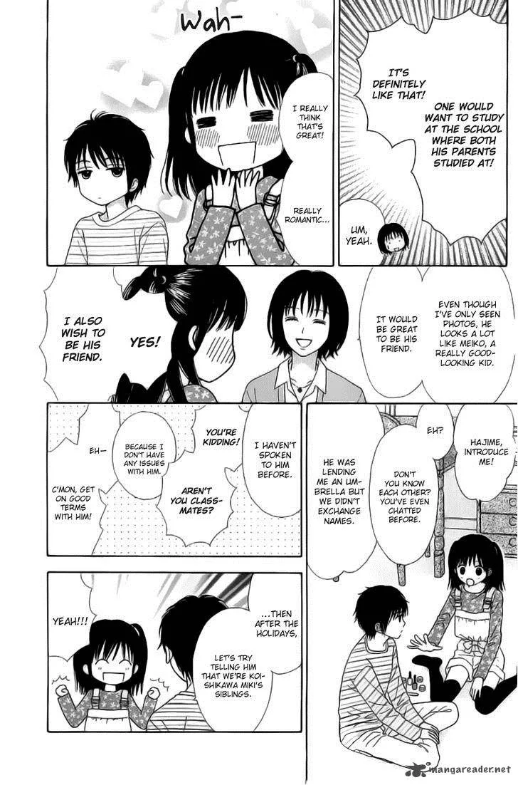 Marmalade Boy Little Chapter 2 page 10