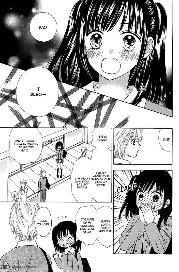 Marmalade Boy Little Chapter 2 page 21