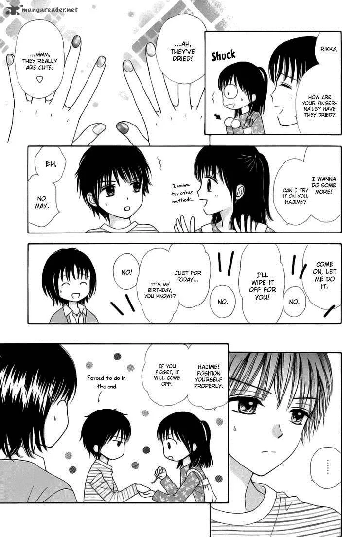 Marmalade Boy Little Chapter 2 page 11