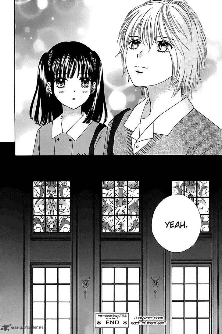 Marmalade Boy Little Chapter 2 page 28