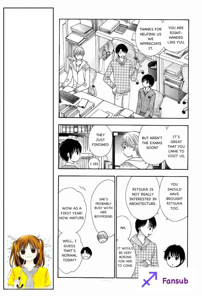 Marmalade Boy Little Chapter 20 page 15