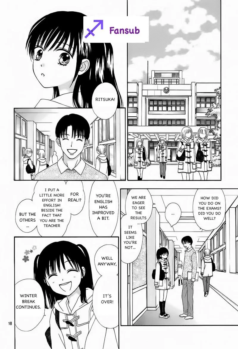 Marmalade Boy Little Chapter 20 page 18