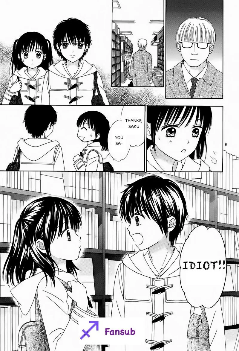 Marmalade Boy Little Chapter 20 page 9