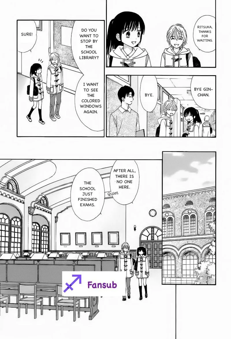 Marmalade Boy Little Chapter 20 page 19