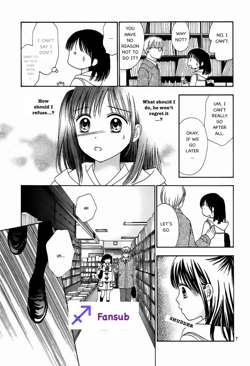 Marmalade Boy Little Chapter 20 page 7