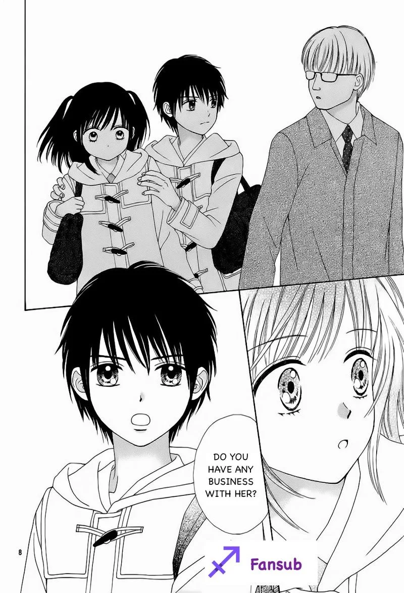 Marmalade Boy Little Chapter 20 page 8