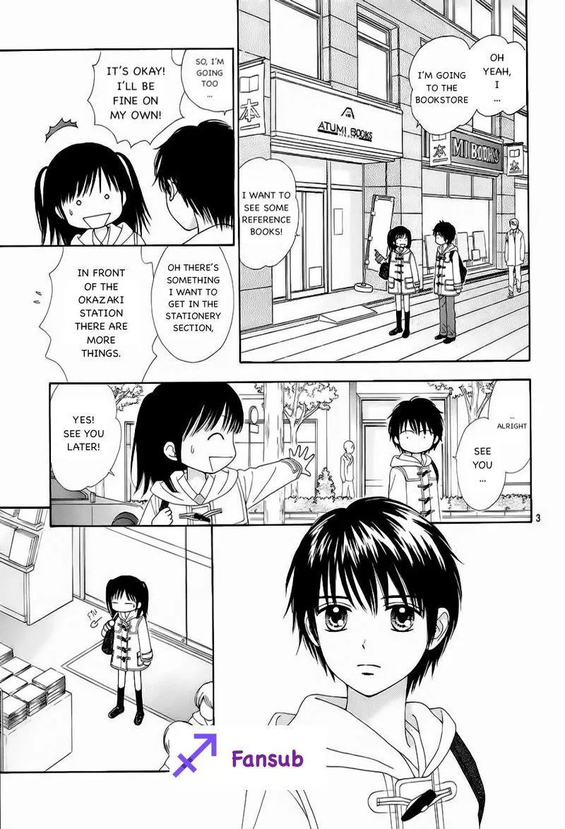 Marmalade Boy Little Chapter 20 page 3