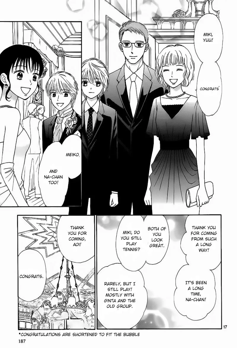 Marmalade Boy Little Chapter 21 page 19