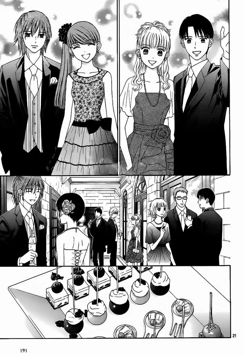 Marmalade Boy Little Chapter 21 page 23