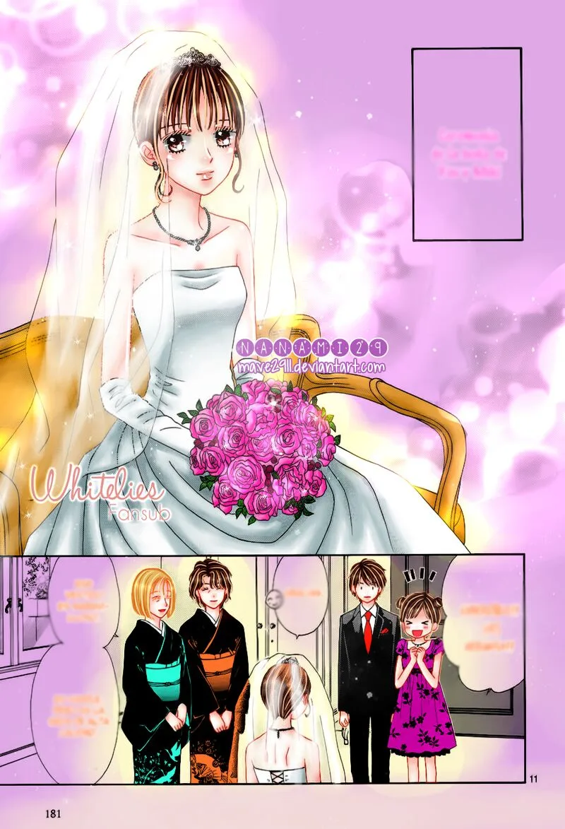 Marmalade Boy Little Chapter 21 page 12