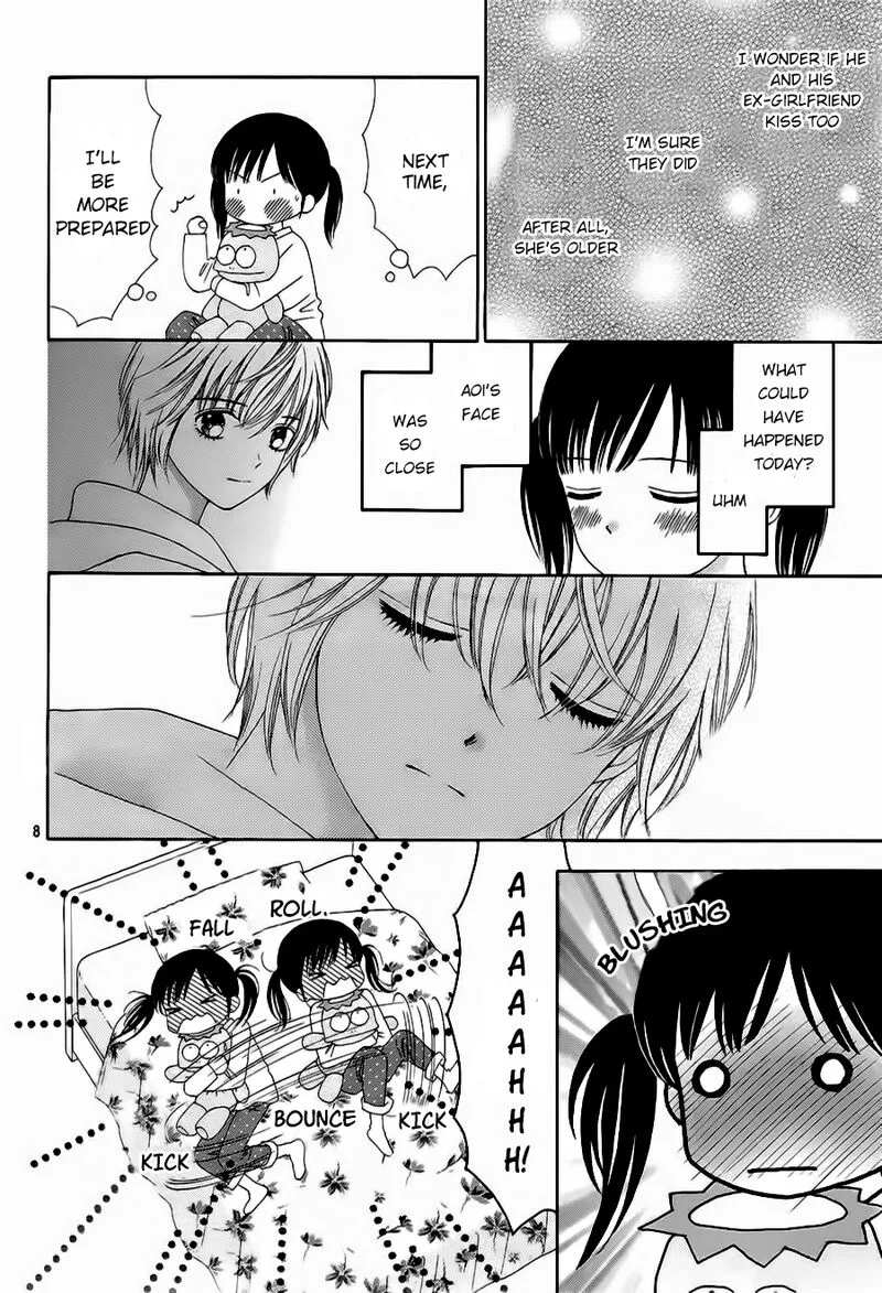 Marmalade Boy Little Chapter 21 page 8