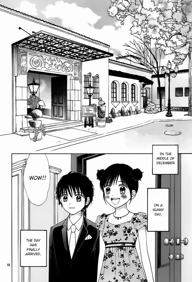 Marmalade Boy Little Chapter 21 page 10