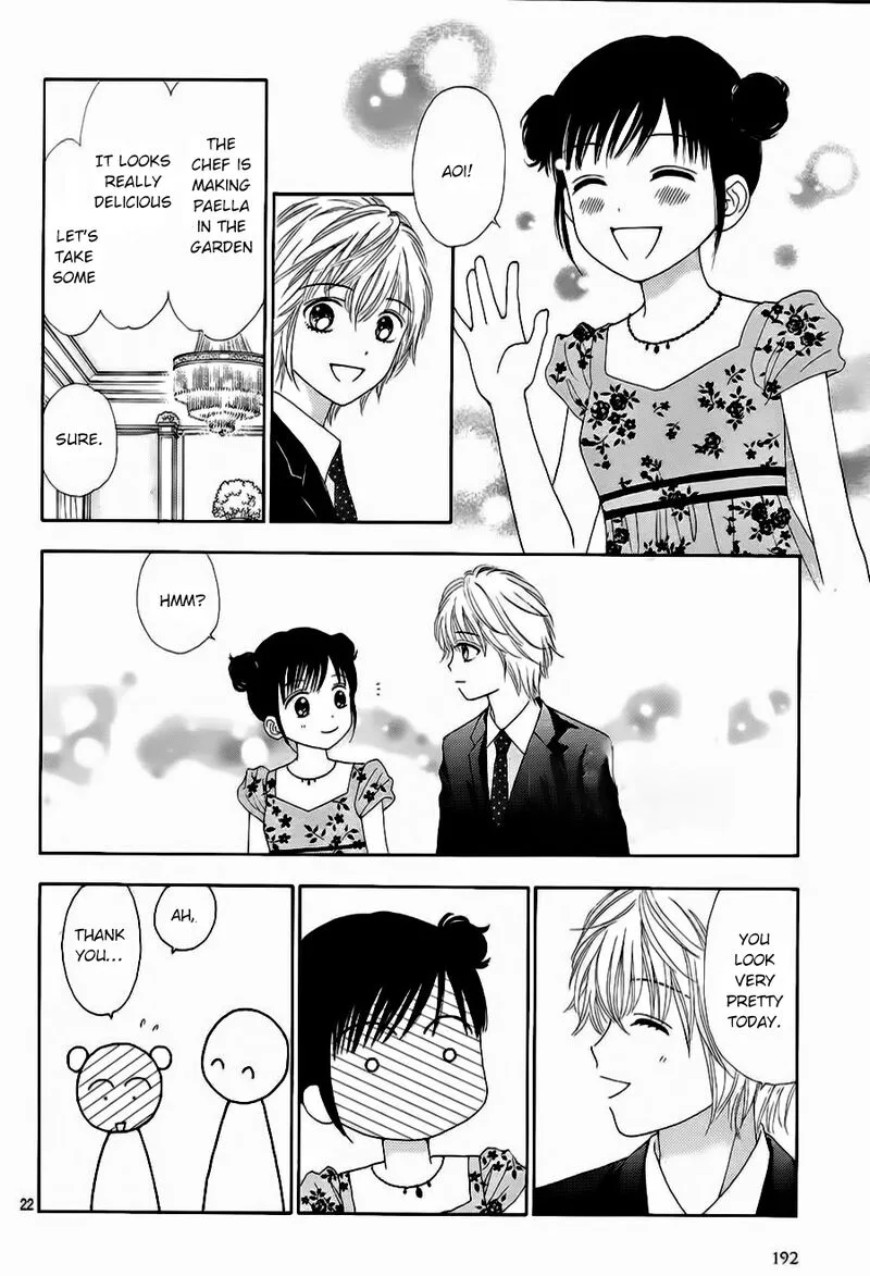 Marmalade Boy Little Chapter 21 page 24