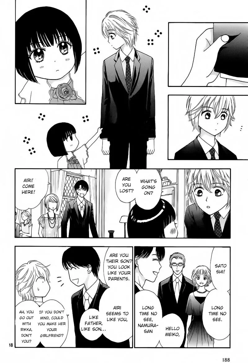 Marmalade Boy Little Chapter 21 page 20