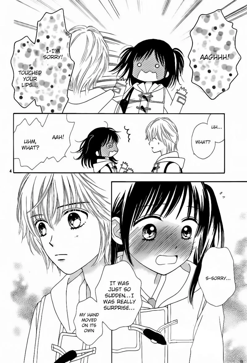 Marmalade Boy Little Chapter 21 page 4