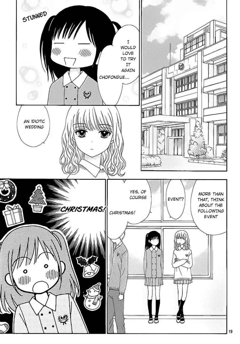 Marmalade Boy Little Chapter 22 page 19