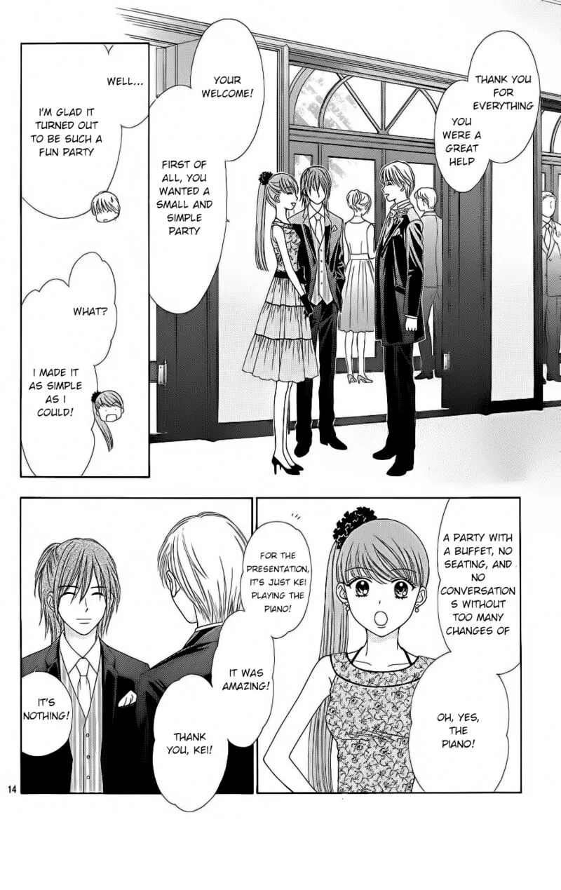 Marmalade Boy Little Chapter 22 page 14