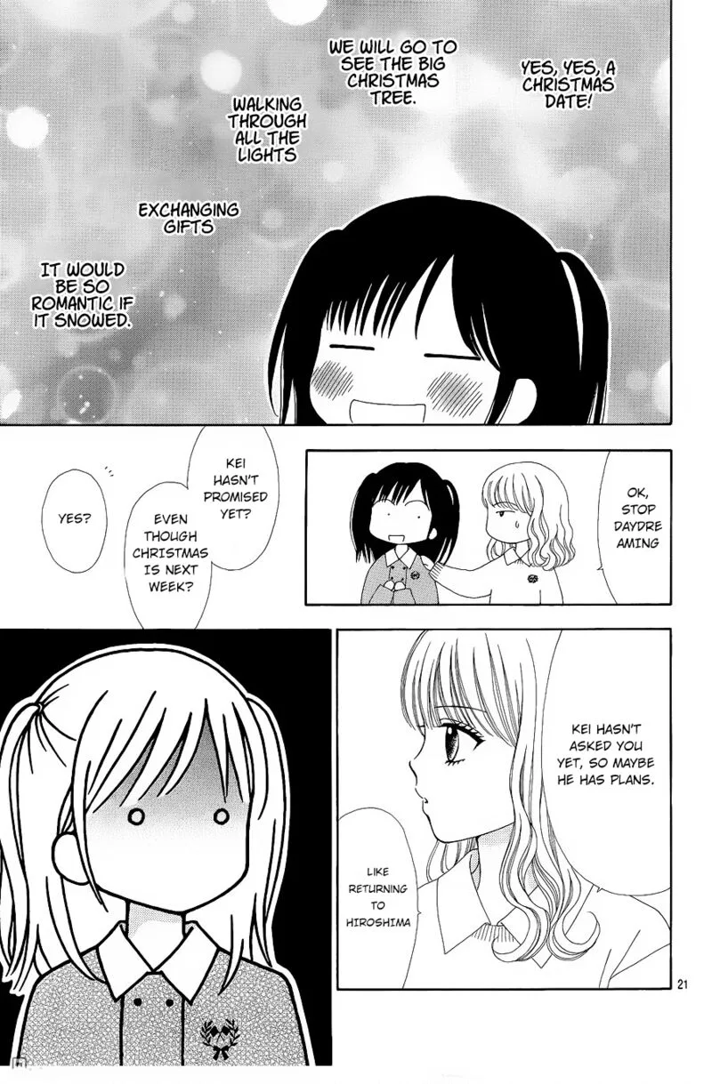 Marmalade Boy Little Chapter 22 page 21