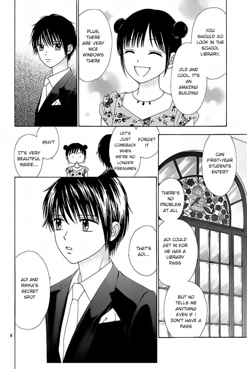 Marmalade Boy Little Chapter 22 page 6