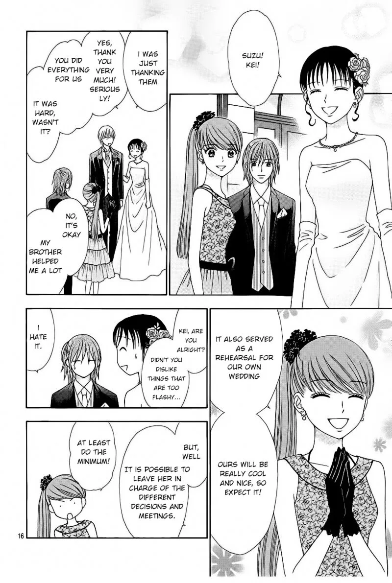 Marmalade Boy Little Chapter 22 page 16