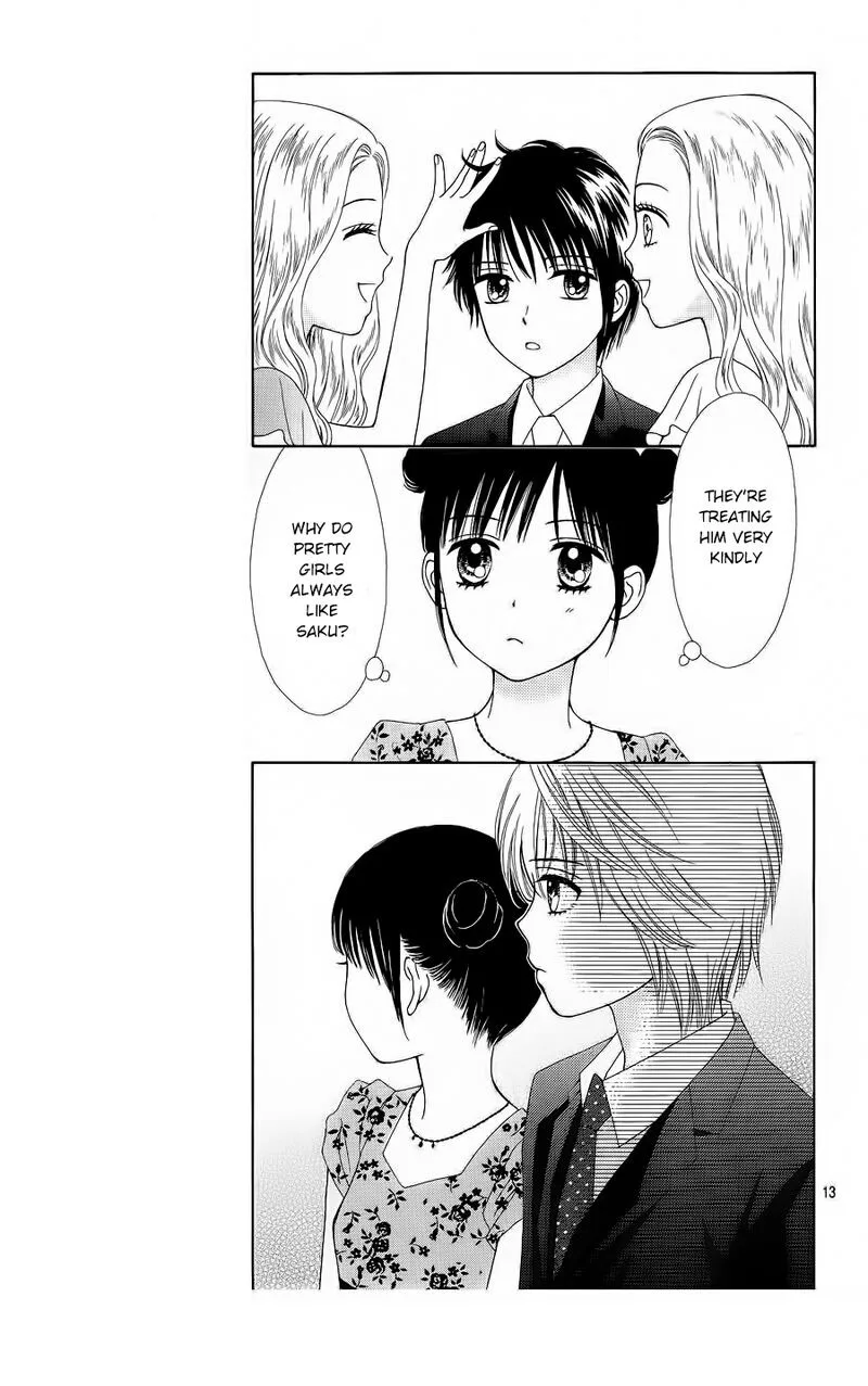 Marmalade Boy Little Chapter 22 page 13