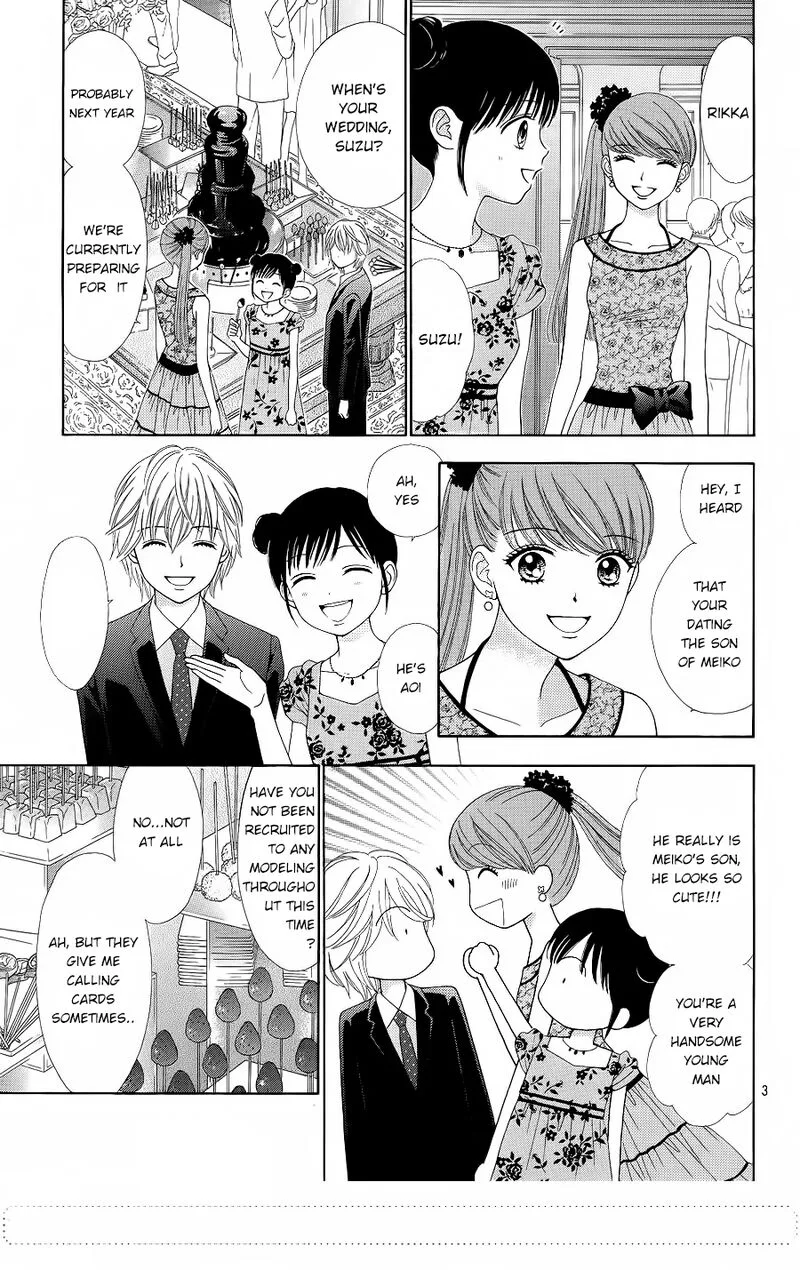 Marmalade Boy Little Chapter 22 page 3