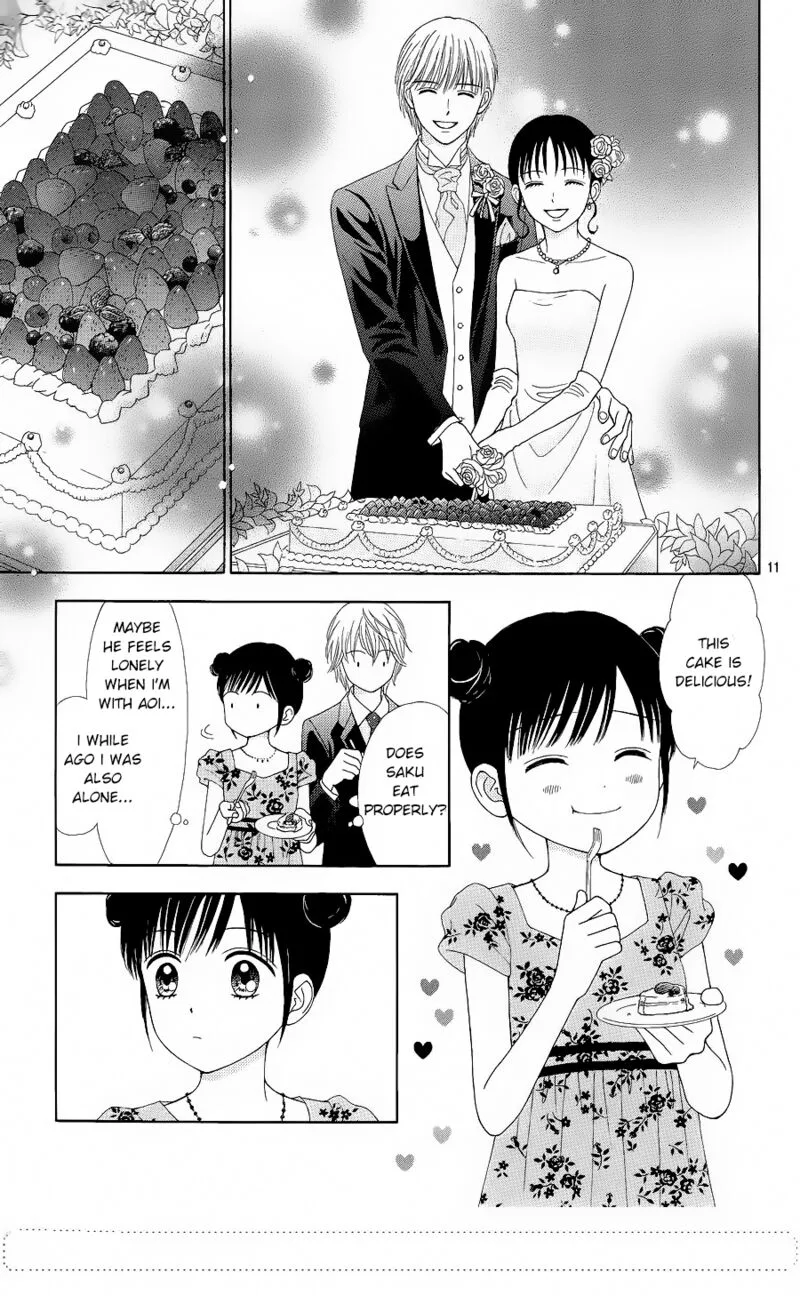 Marmalade Boy Little Chapter 22 page 11
